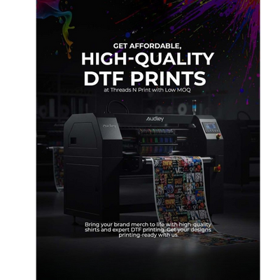 DTF DIGITAL PRINT