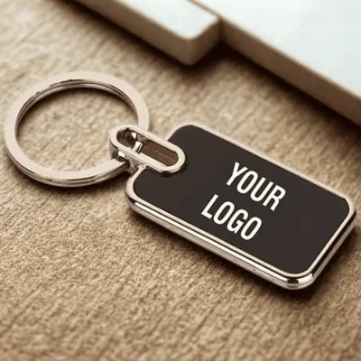 Metal Keychain