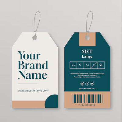 Hanging Tag