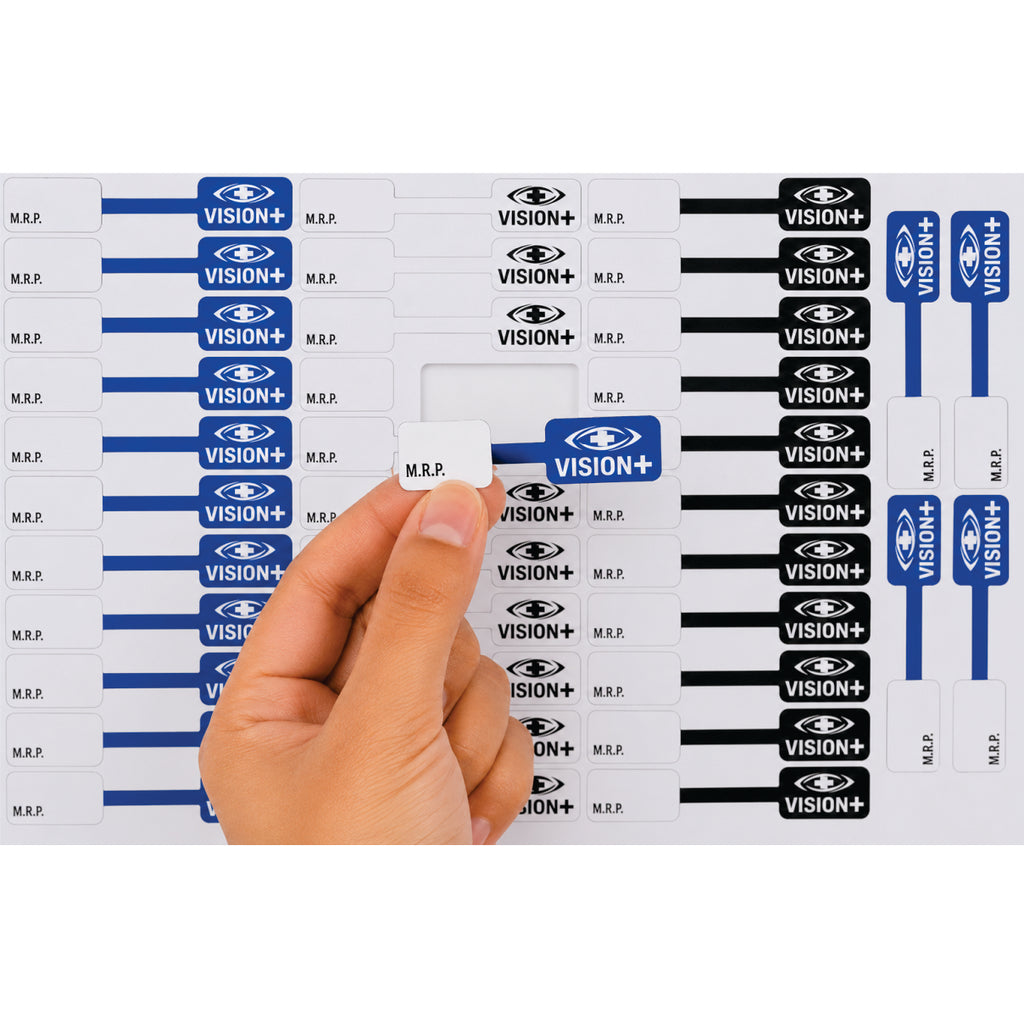 CUSTOM STICKER OP 13 | 100 SHEETS