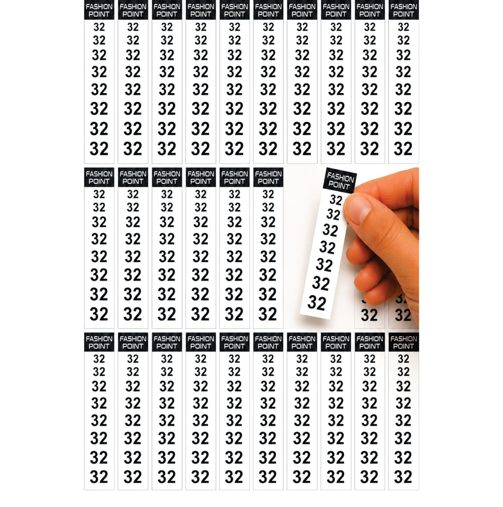 CUSTOM STICKER TRANSPARENT  014