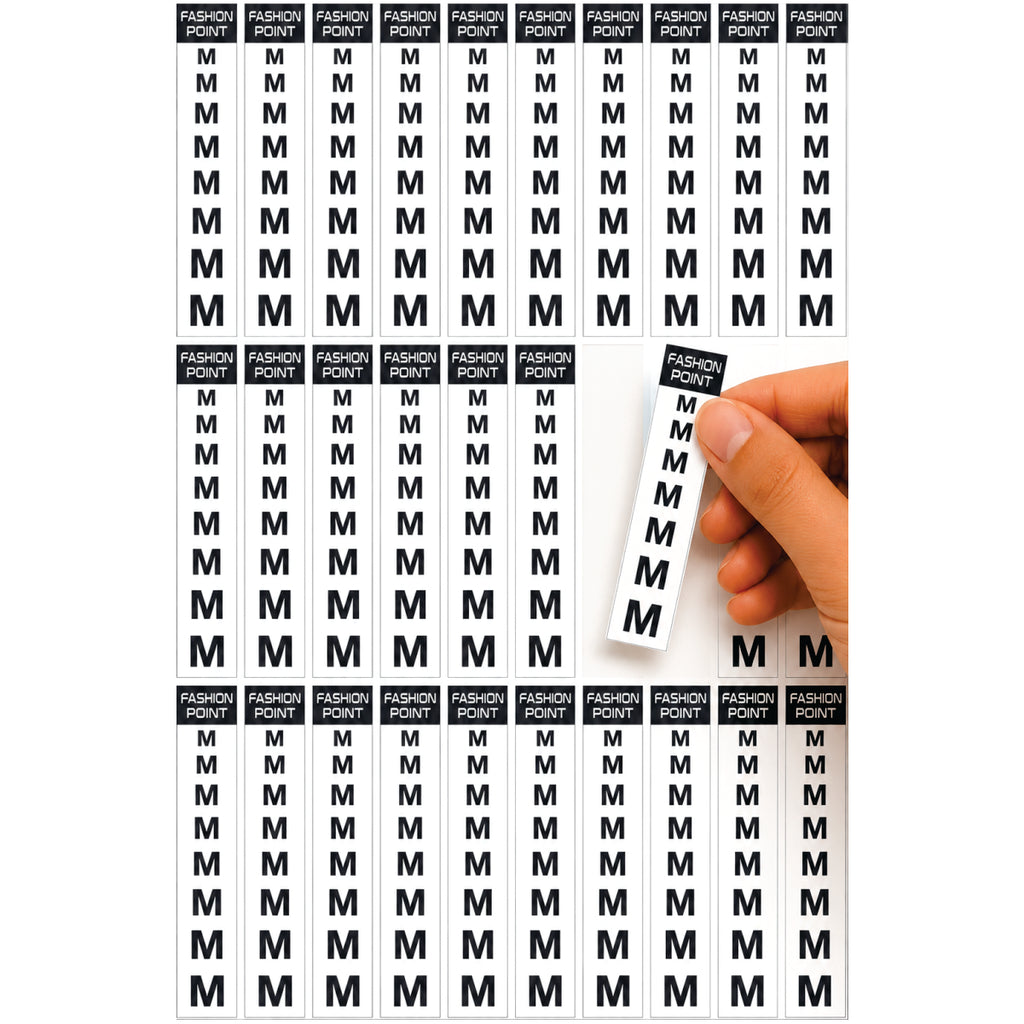 CUSTOM STICKER TRANSPARENT  009