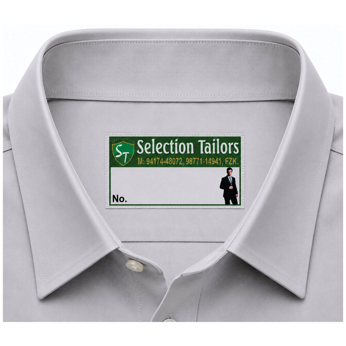 CUSTOM STICKER TA 10| 100 SHEETS
