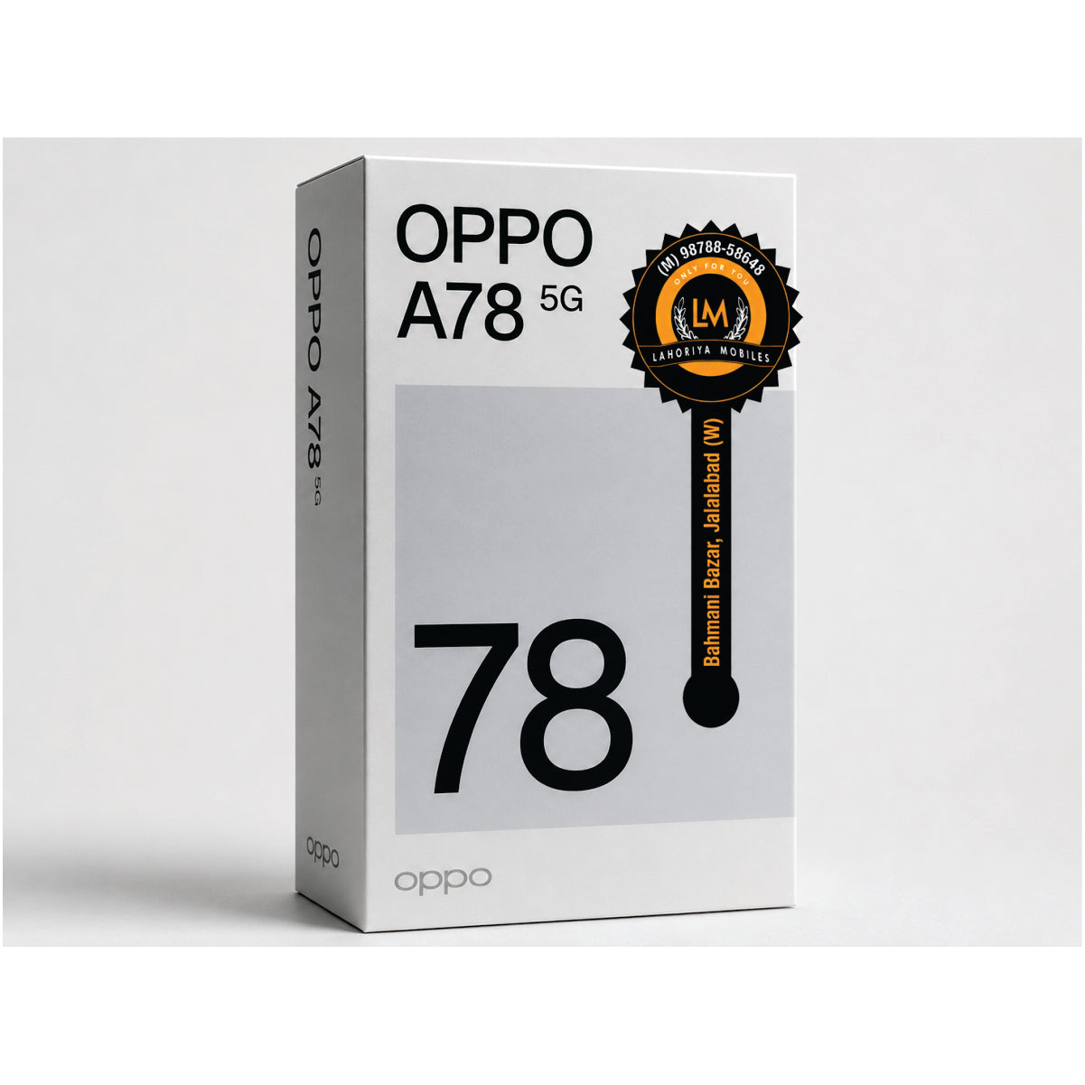 CUSTOM STICKER MO 12| 100 SHEETS