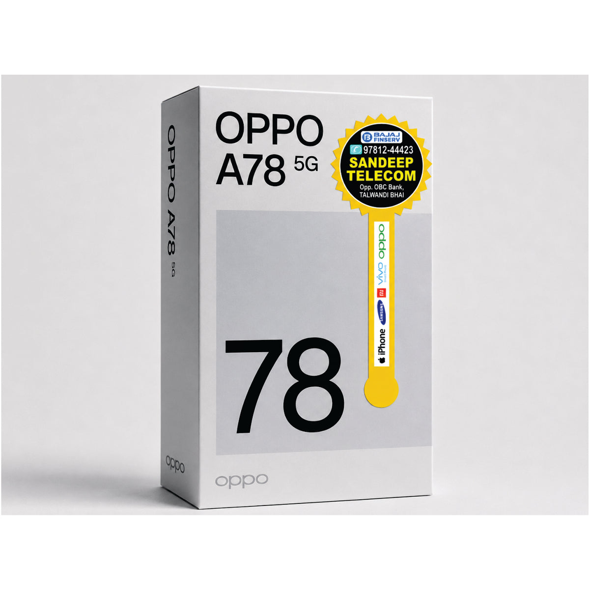 CUSTOM STICKER MO 17| 100 SHEETS
