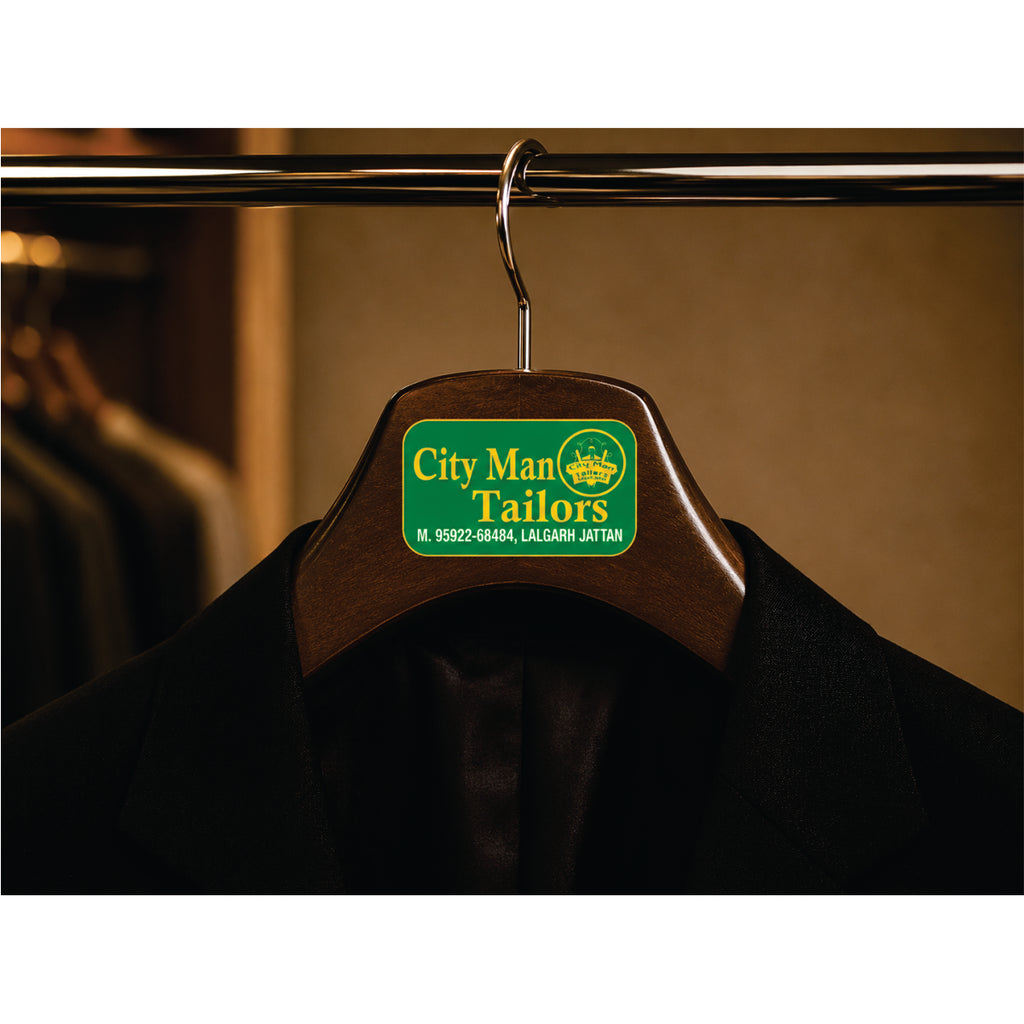 CUSTOM STICKER TA 18| 100 SHEETS