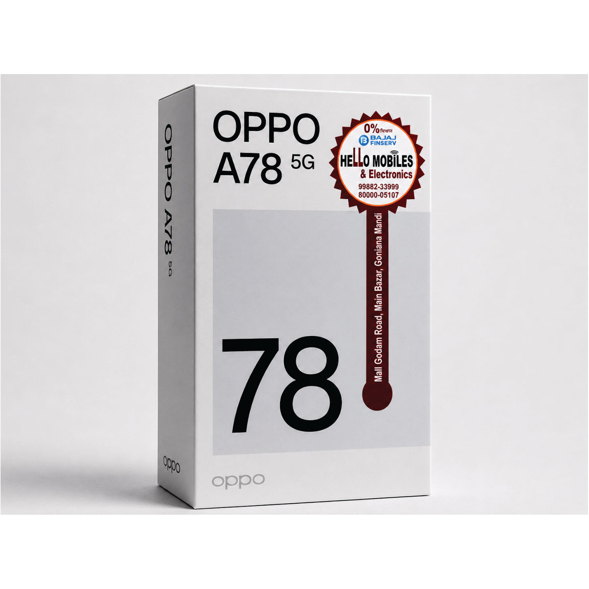 CUSTOM STICKER MO 18| 100 SHEETS