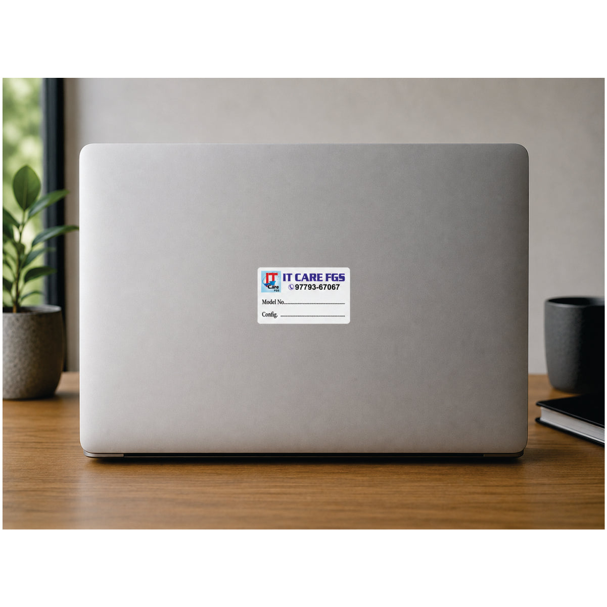 CUSTOM STICKER COM 01| 100 SHEETS