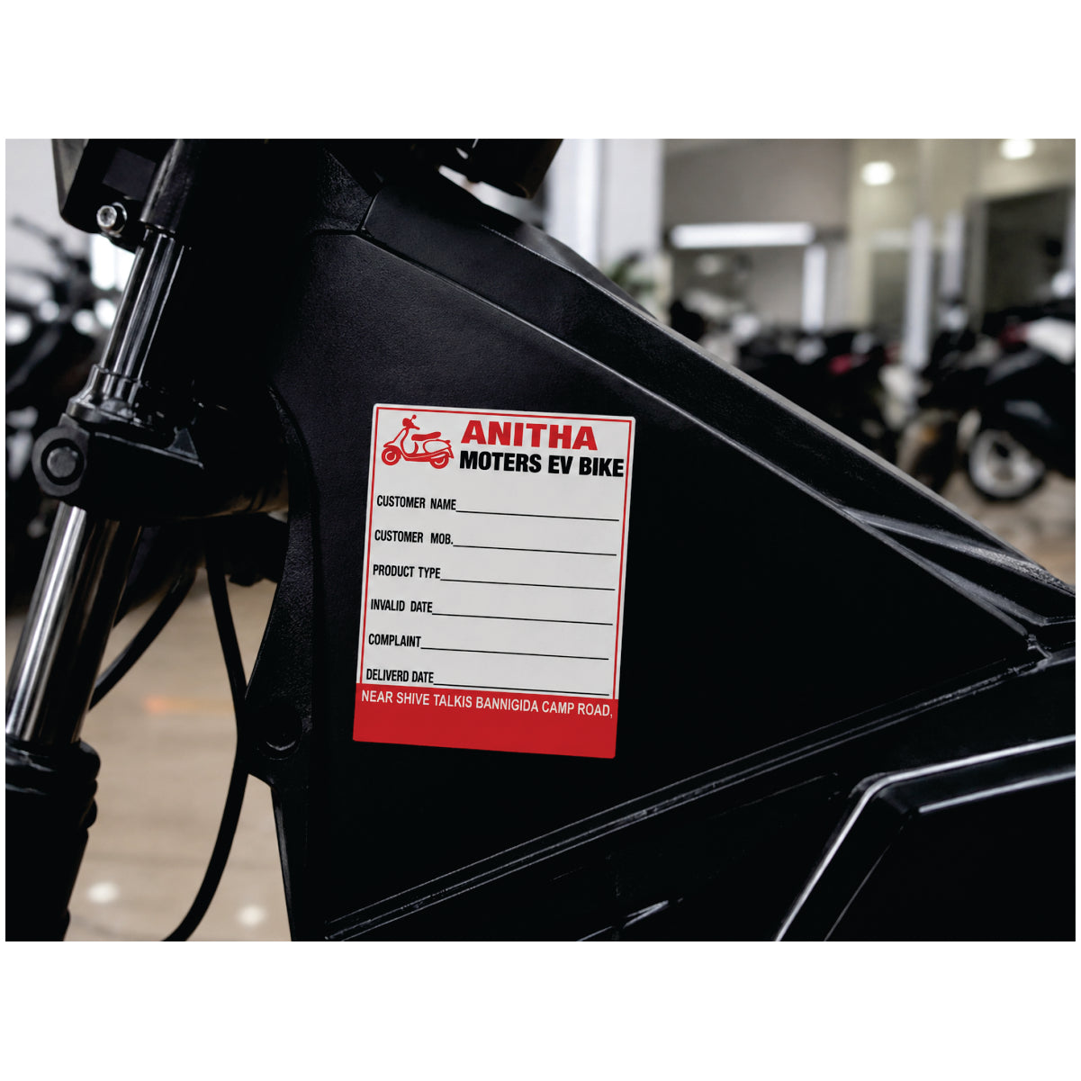 CUSTOM STICKER AU 01| 100 SHEETS