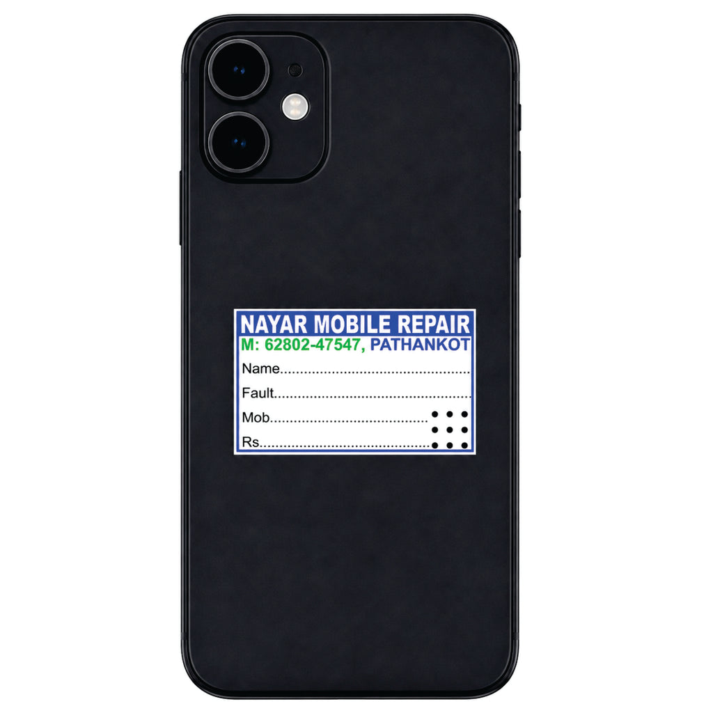 CUSTOM STICKER MO 22| 100 SHEETS