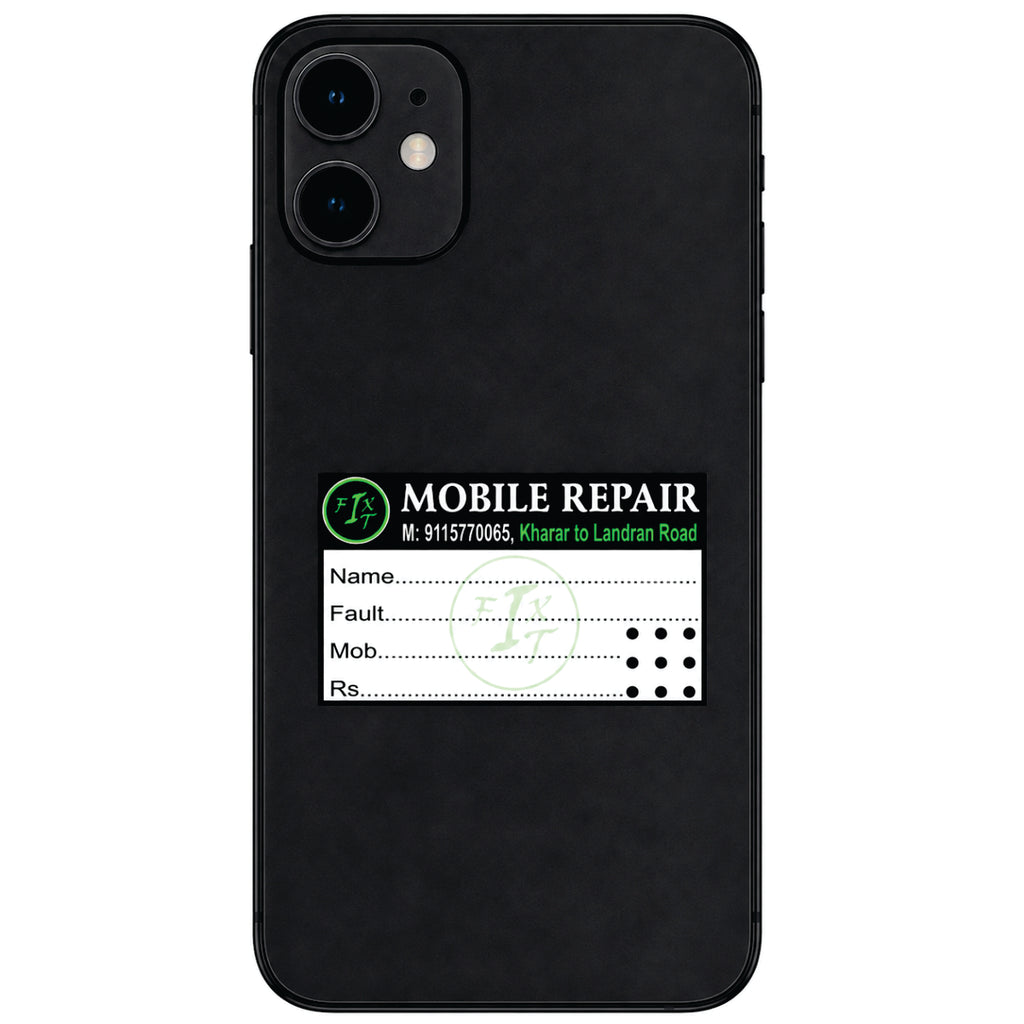 CUSTOM STICKER MO 24| 100 SHEETS