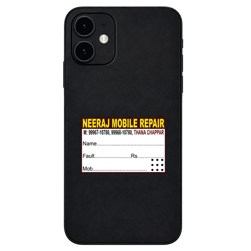 CUSTOM STICKER MO 26| 100 SHEETS