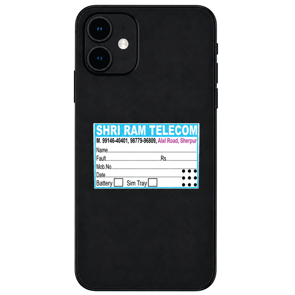 CUSTOM STICKER MO 28| 100 SHEETS