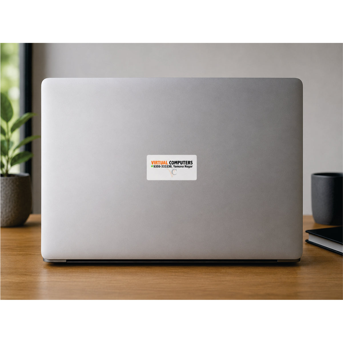 CUSTOM STICKER COM 02| 100 SHEETS
