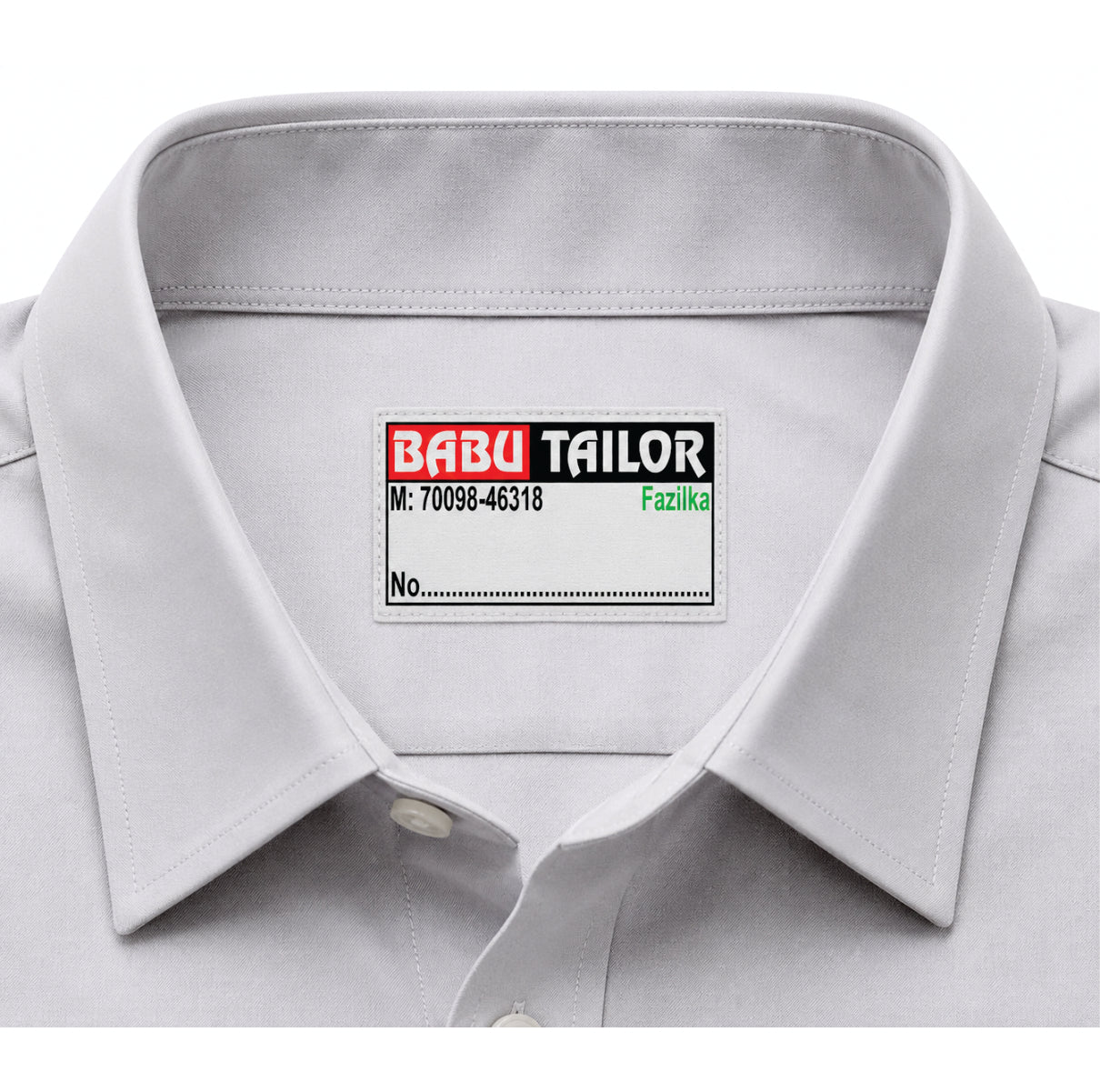 CUSTOM STICKER TA 02| 100 SHEETS