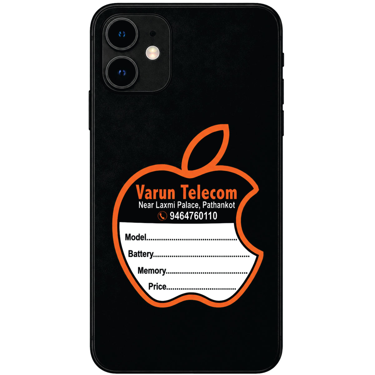 CUSTOM STICKER MO 32| 100 SHEETS