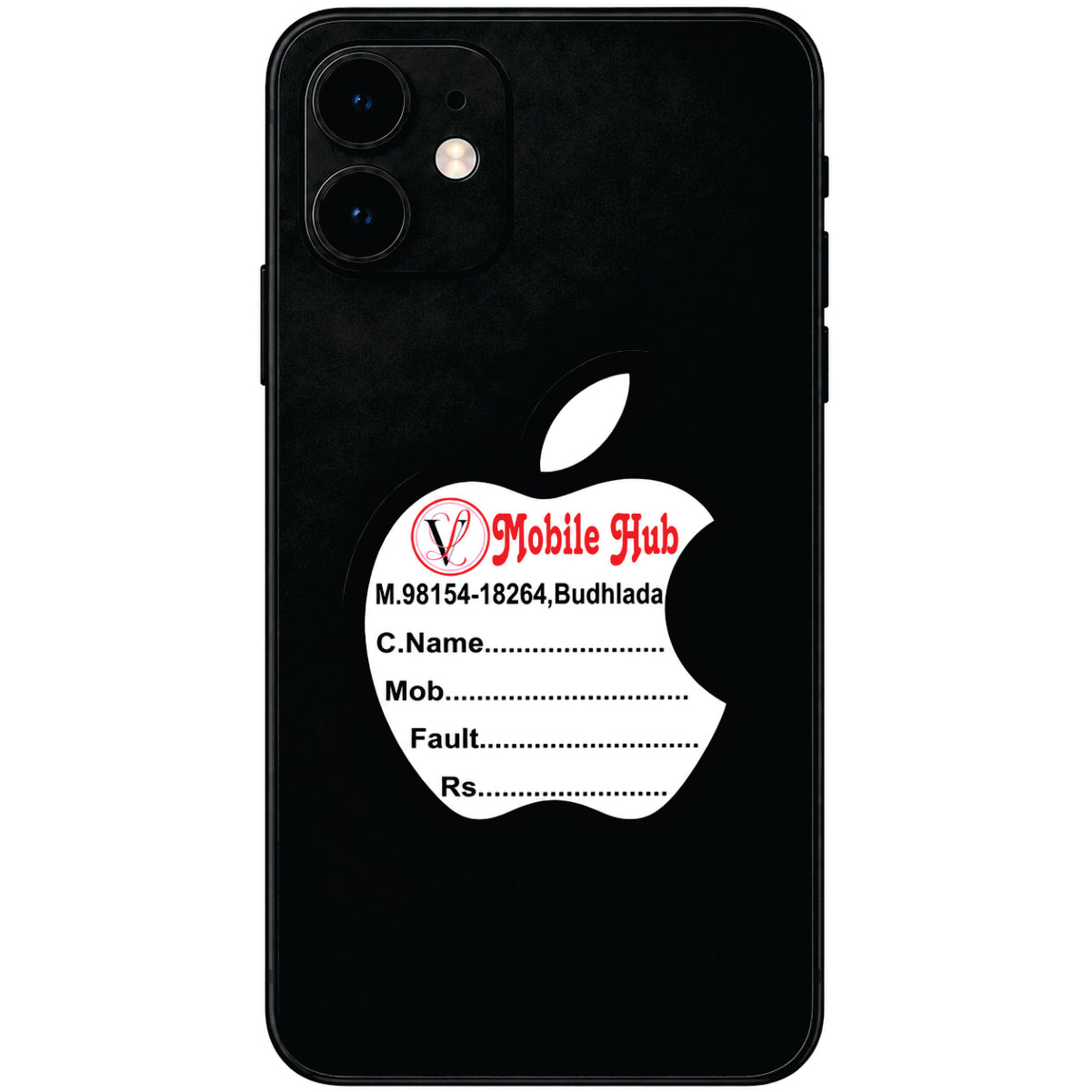 CUSTOM STICKER MO 34| 100 SHEETS