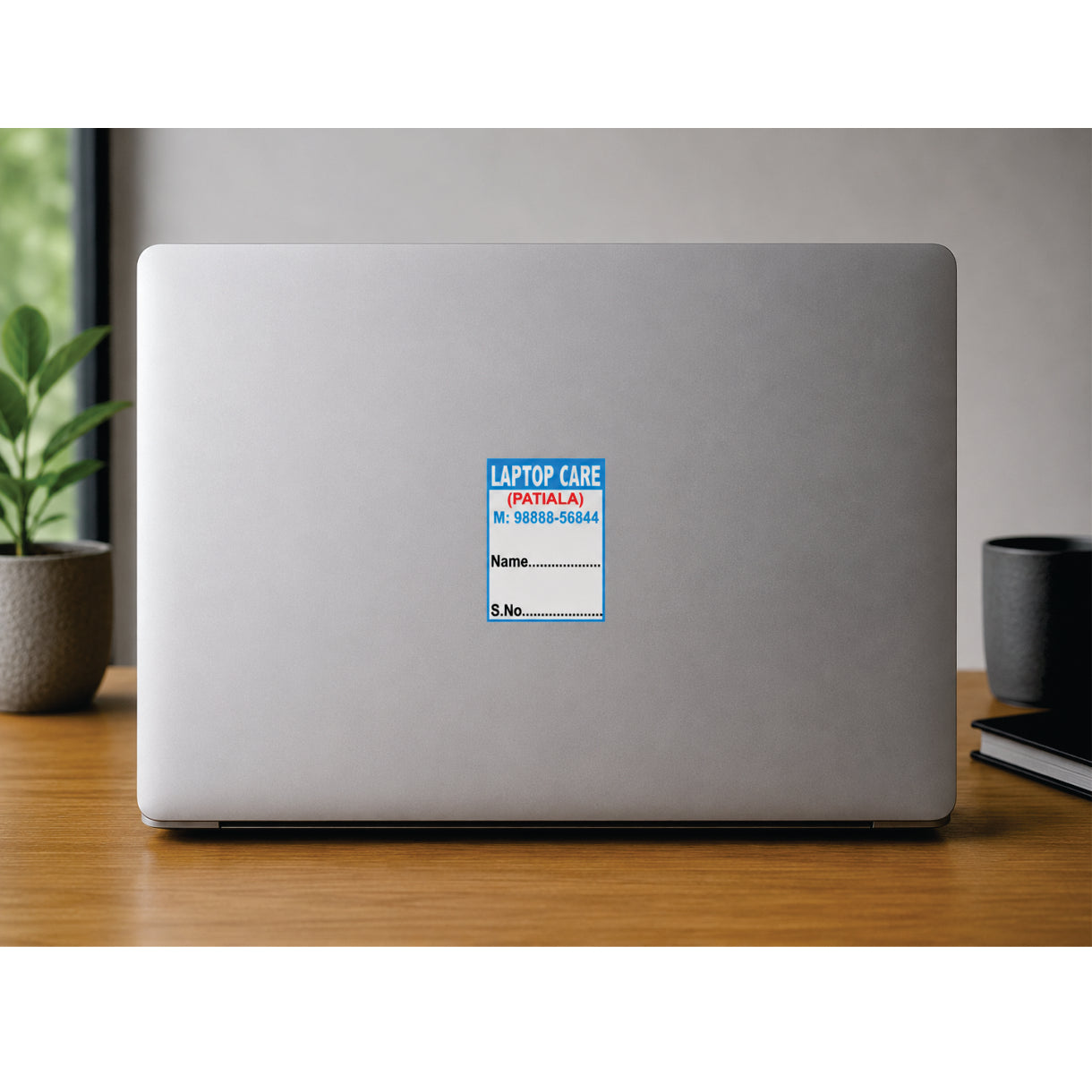 CUSTOM STICKER COM 04| 100 SHEETS