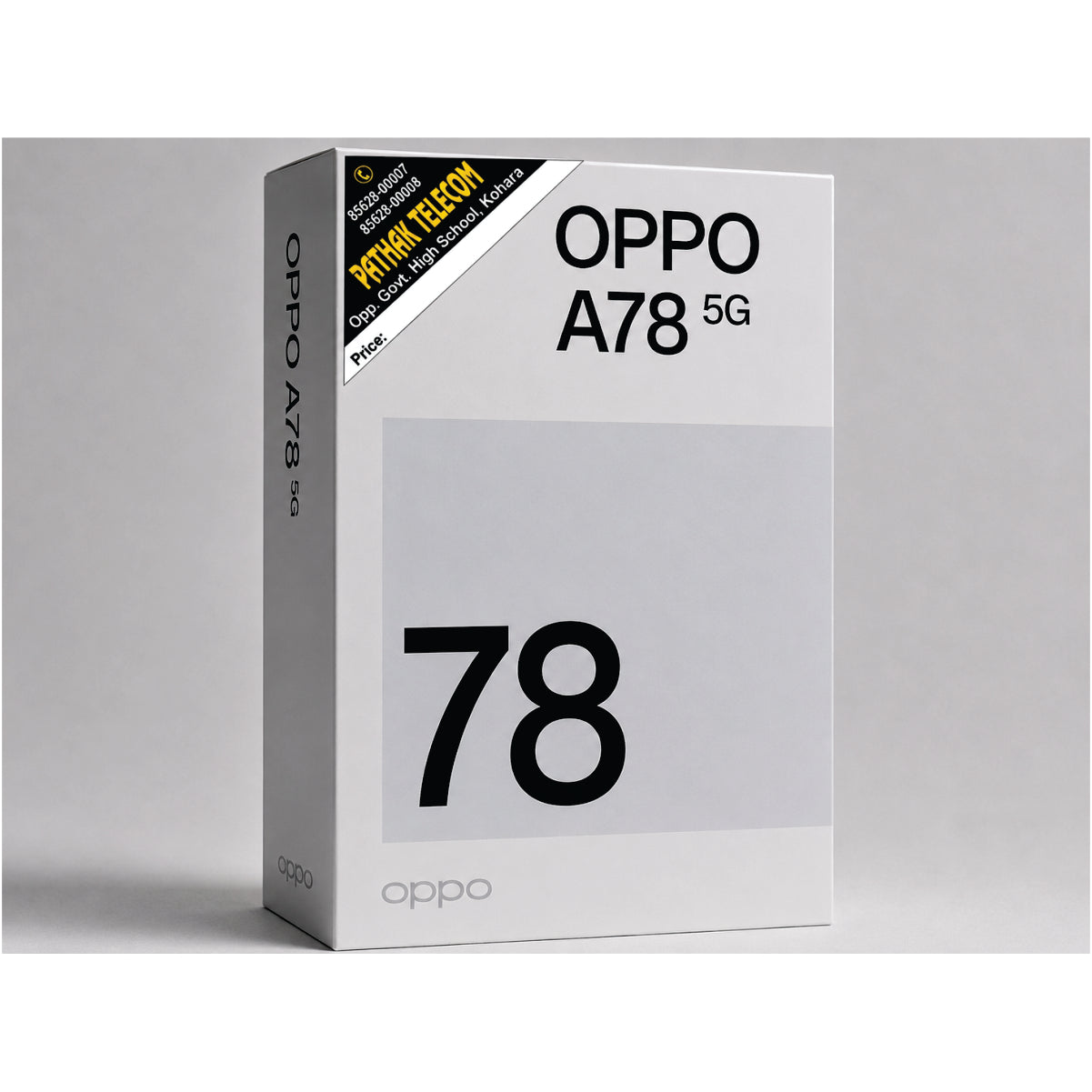 CUSTOM STICKER MO 52| 100 SHEETS