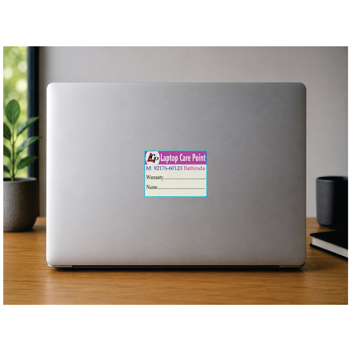 CUSTOM STICKER COM 05| 100 SHEETS