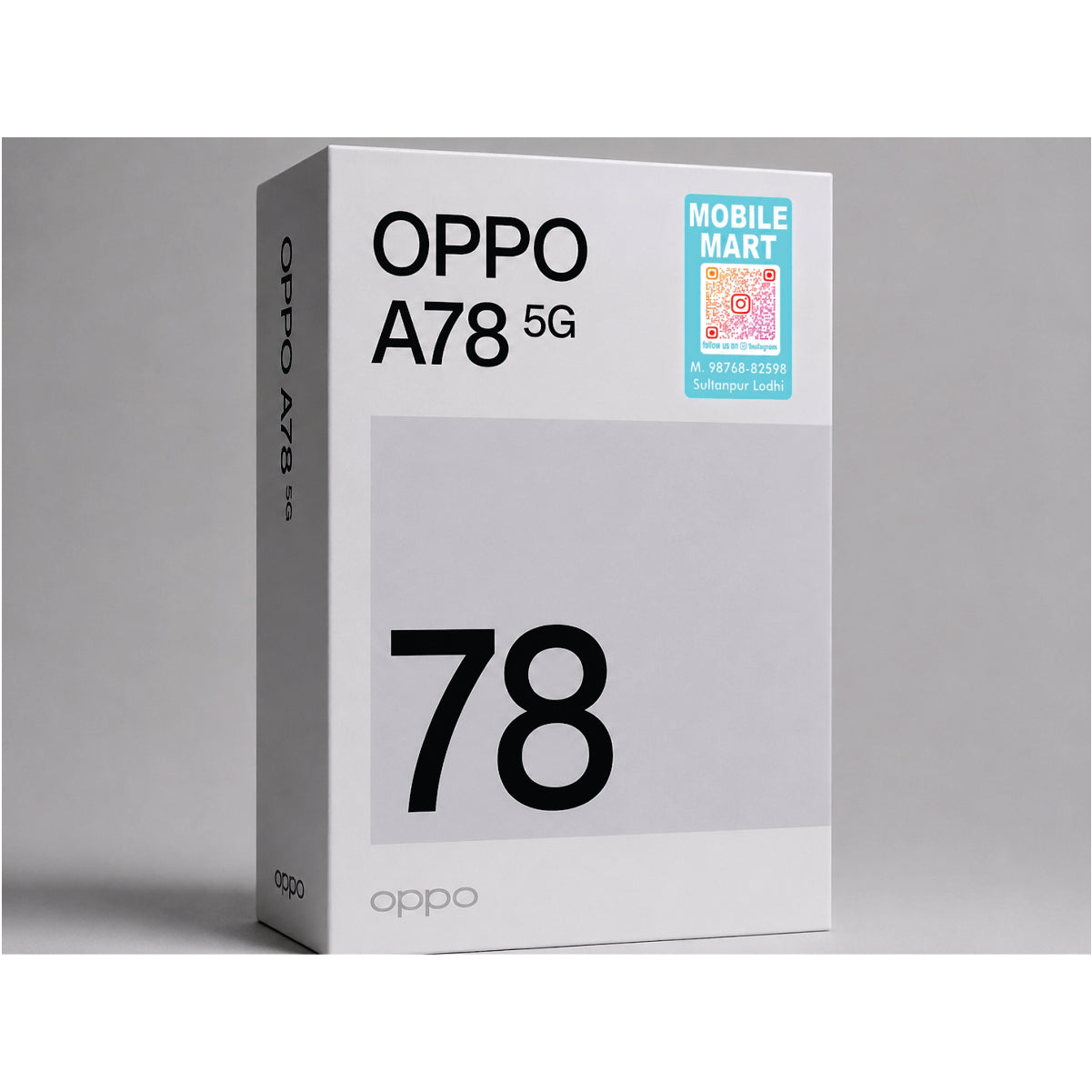 CUSTOM STICKER MO 60| 100 SHEETS