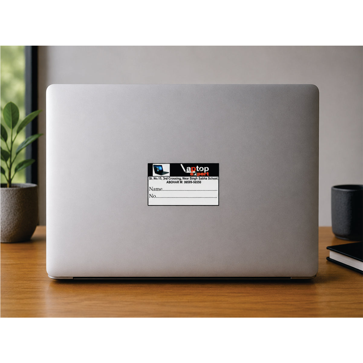 CUSTOM STICKER COM 06| 100 SHEETS