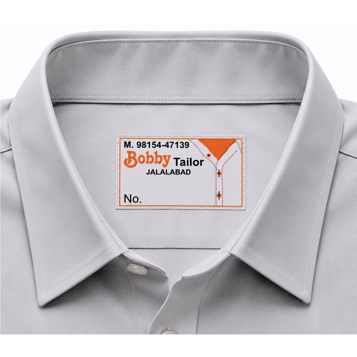 CUSTOM STICKER TA 06| 100 SHEETS