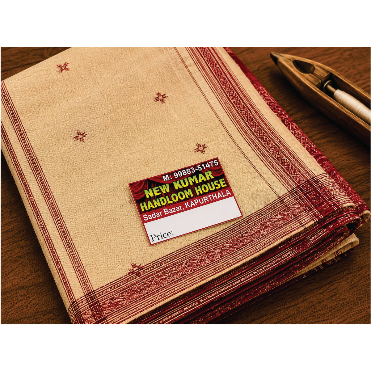CUSTOM STICKER HA 07| 100 SHEETS