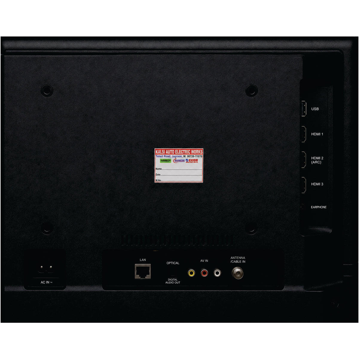 CUSTOM STICKER RE 09| 100 SHEETS