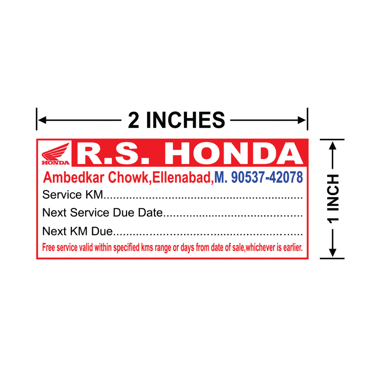 CUSTOM STICKER AU 11| 100 SHEETS