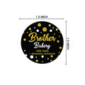 CUSTOM STICKER BK 011 | 100 SHEETS