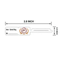CUSTOM STICKER JE 13 | 100 SHEETS