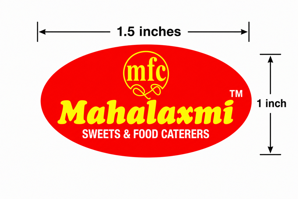 CUSTOM STICKER S 14| 100 SHEETS
