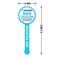 CUSTOM STICKER MO 14| 100 SHEETS