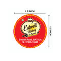 CUSTOM STICKER BK 015 | 100 SHEETS