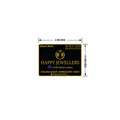 CUSTOM STICKER JE 16 | 100 SHEETS