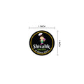 CUSTOM STICKER BK 001 | 100 SHEETS