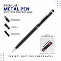 Premium Metal Pen | Best Corporate Gift | Printaaja.in