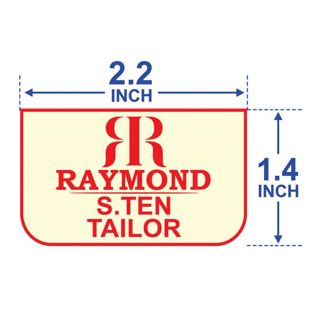 CUSTOM STICKER TA 20| 100 SHEETS