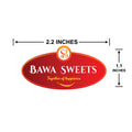 CUSTOM STICKER SW 20 | 100 SHEETS