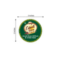 CUSTOM STICKER BK 23 | 100 SHEETS
