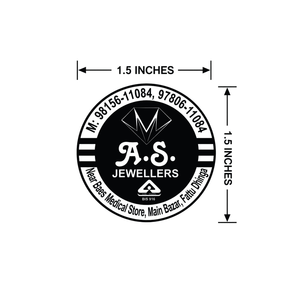 CUSTOM STICKER JE 28 | 100 SHEETS