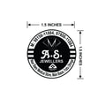 CUSTOM STICKER JE 28 | 100 SHEETS