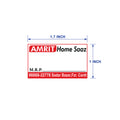 CUSTOM STICKER HA 02| 100 SHEETS