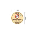CUSTOM STICKER BK 002 | 100 SHEETS