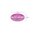 CUSTOM STICKER Bo 02| 100 SHEETS