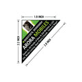 CUSTOM STICKER MO 02| 100 SHEETS