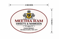CUSTOM STICKER S 30| 100 SHEETS