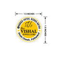 CUSTOM STICKER JE 30 | 100 SHEETS