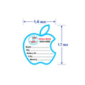 CUSTOM STICKER MO 31| 100 SHEETS